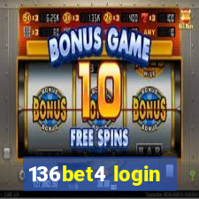 136bet4 login